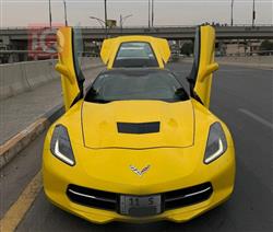 شێڤرۆلێت کۆرڤێت